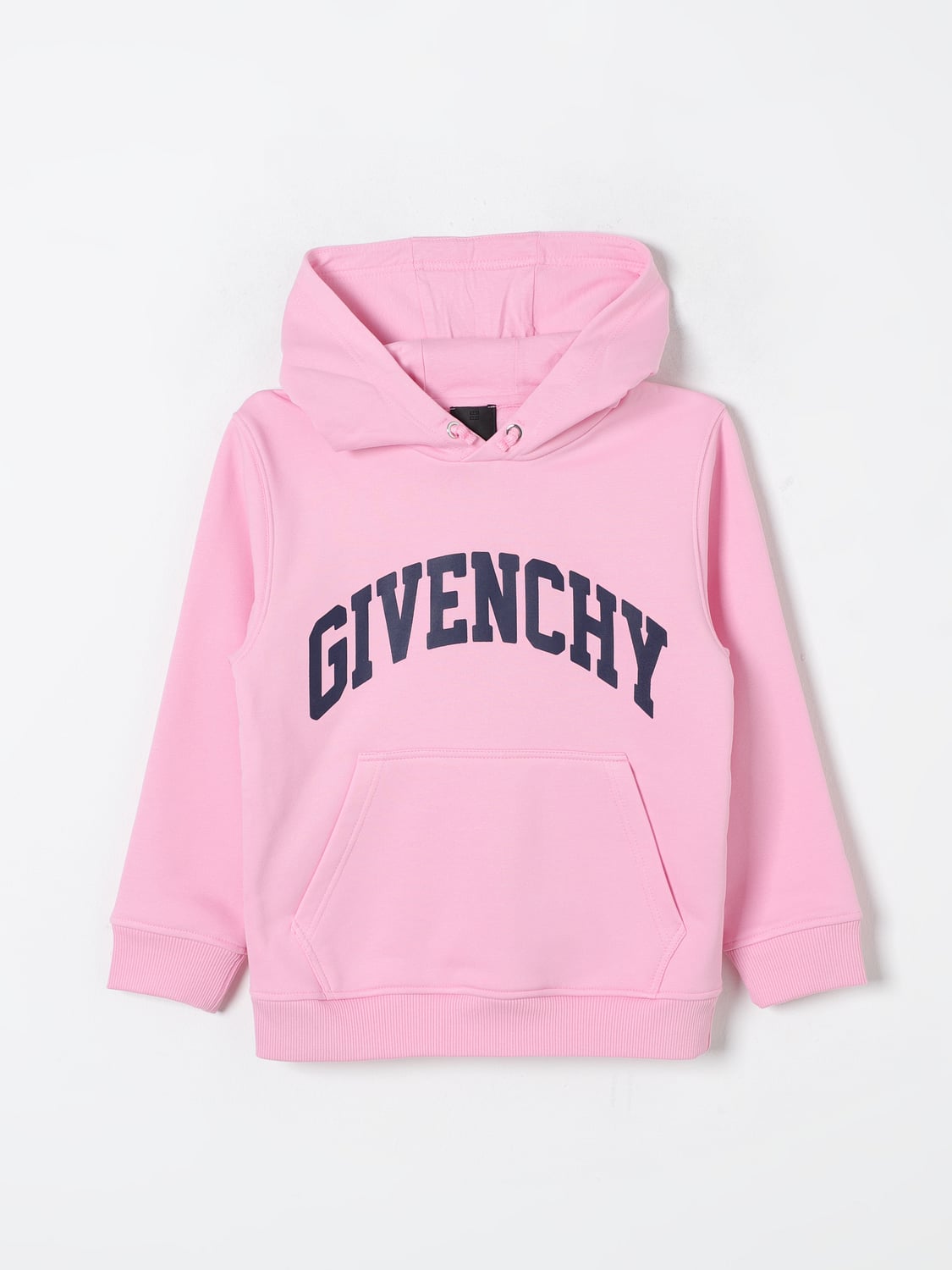 GIVENCHY セーター: セーター ボーイ Givenchy, ピンク - Img 1