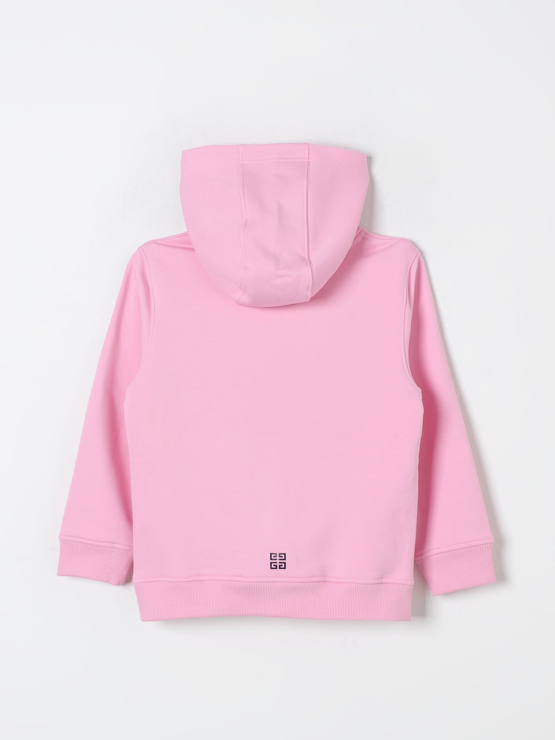 GIVENCHY セーター: セーター ボーイ Givenchy, ピンク - Img 2