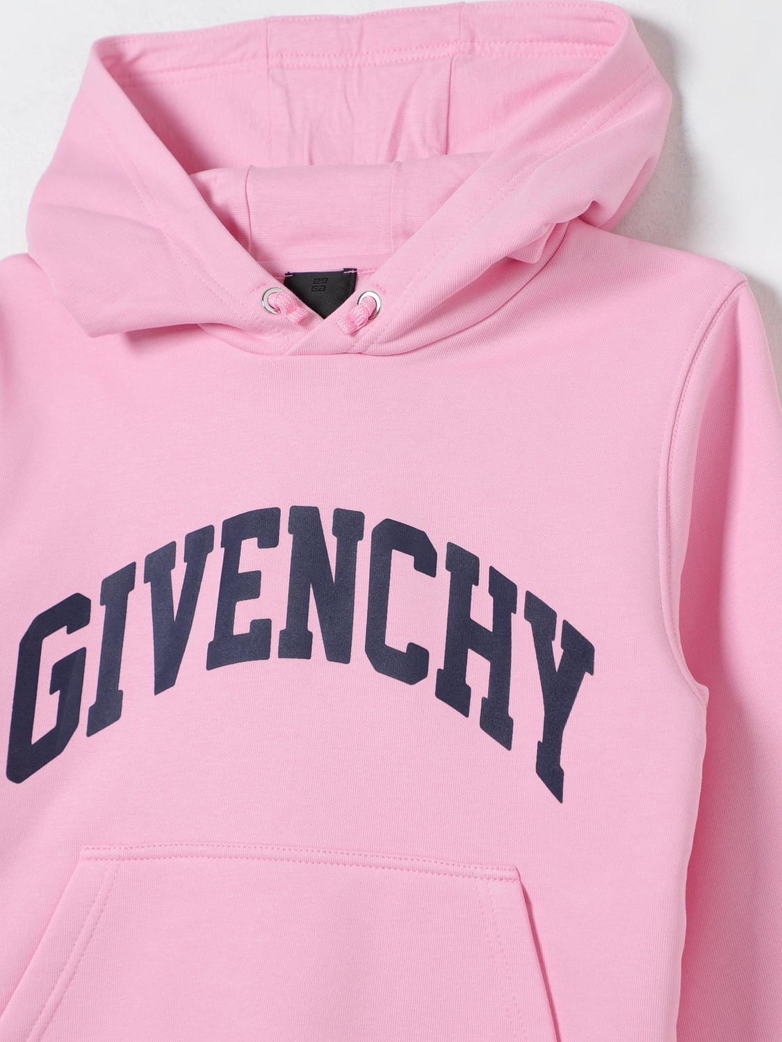 GIVENCHY セーター: セーター ボーイ Givenchy, ピンク - Img 3