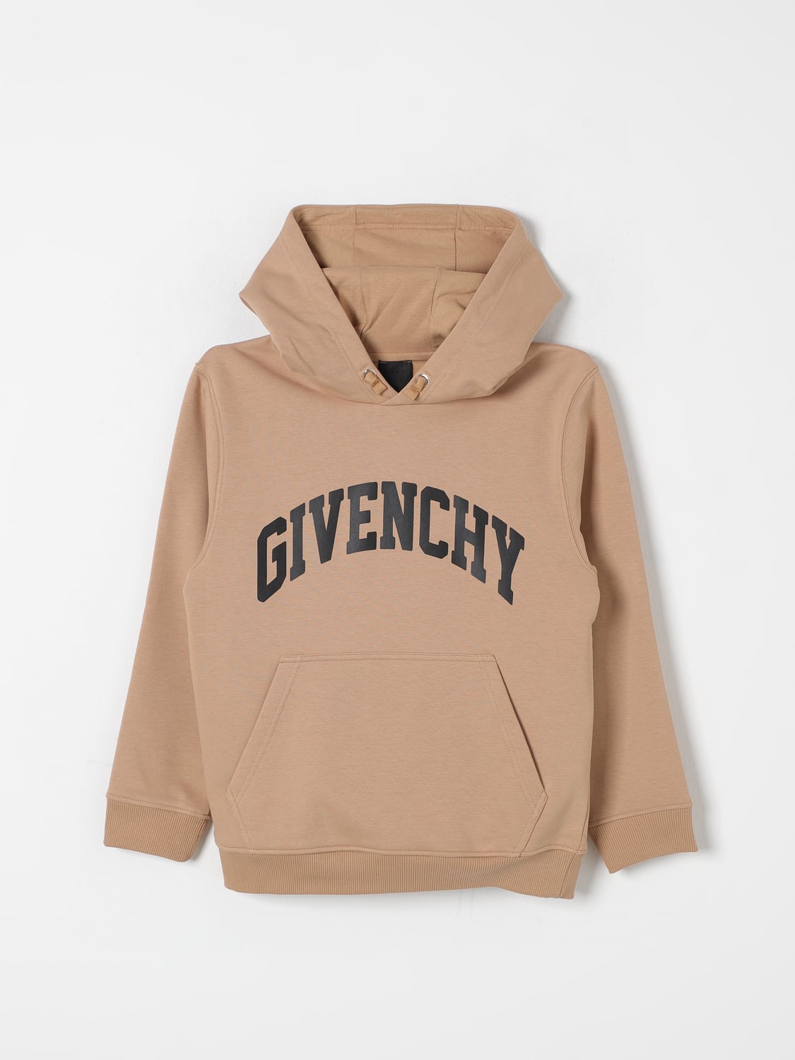 GIVENCHY セーター: セーター ボーイ Givenchy, ベージュ - Img 1