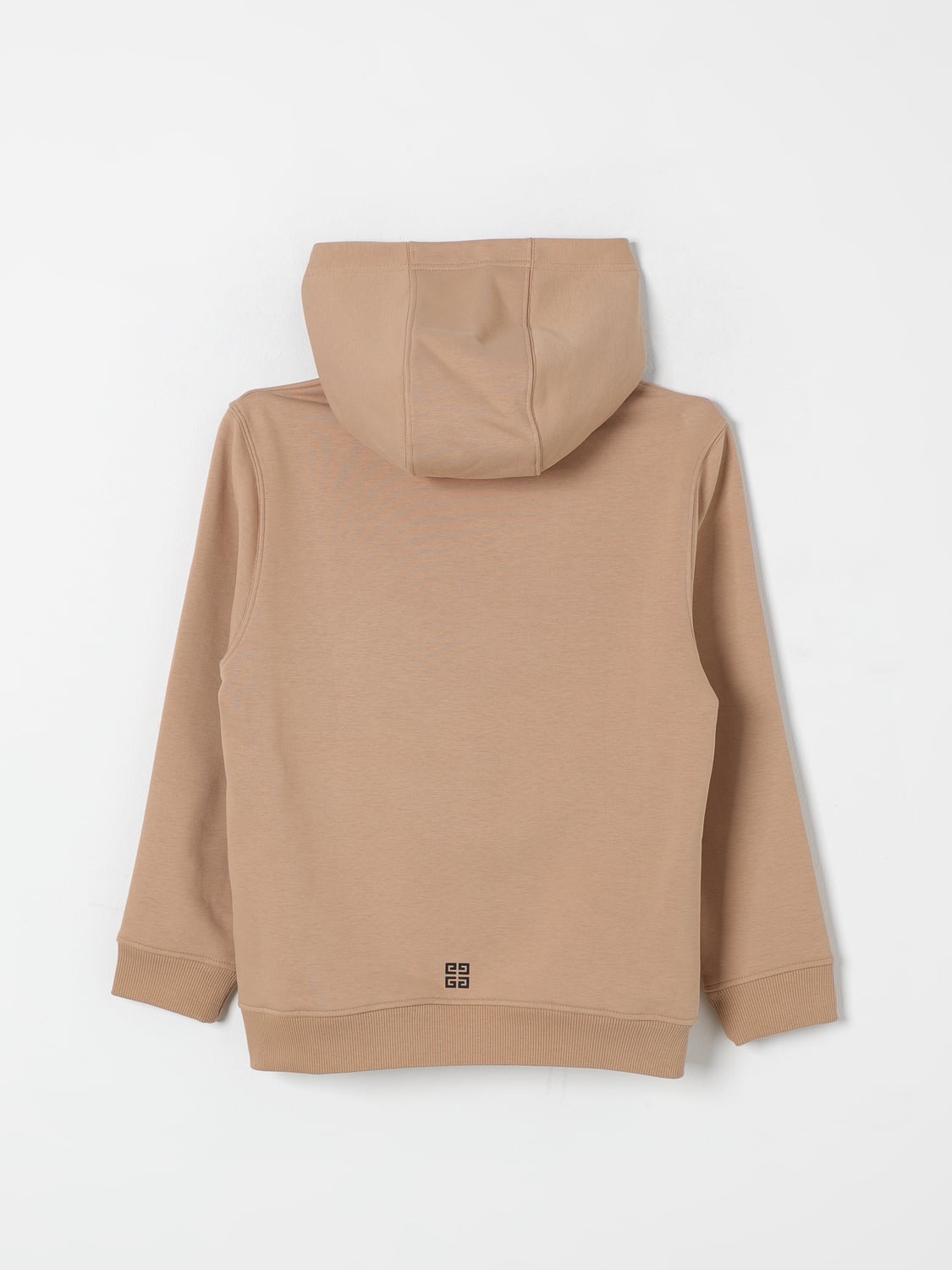 GIVENCHY セーター: セーター ボーイ Givenchy, ベージュ - Img 2