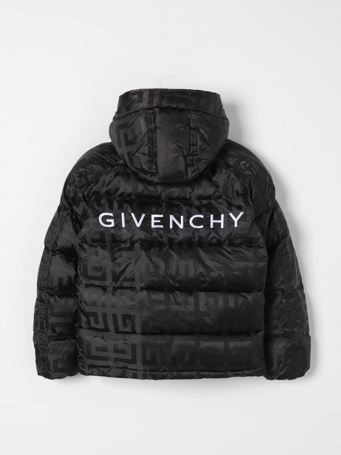 Givenchy ジャケット ボーイ - ブラック | H30363 | GIGLIO.COM