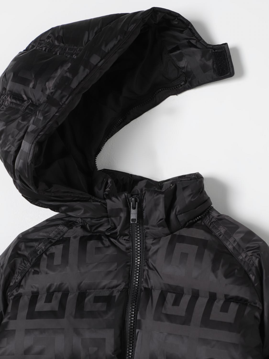 Givenchy ジャケット ボーイ - ブラック | H30363 | GIGLIO.COM