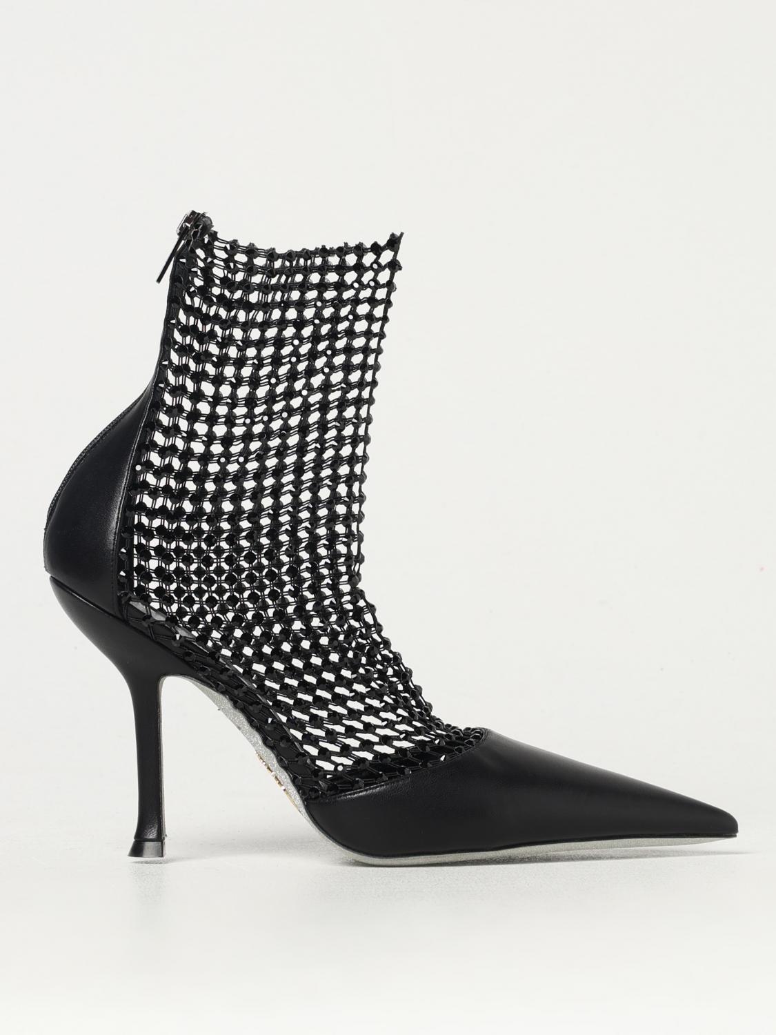 RENE CAOVILLA ESCARPINS: Chaussures femme Rene Caovilla, Noir - Img 1