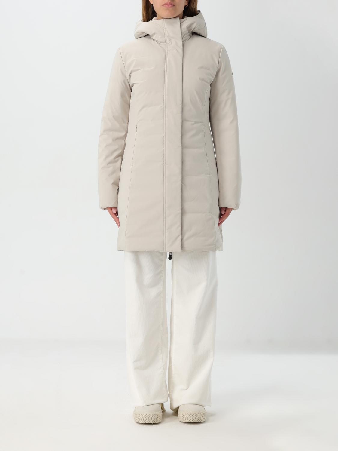 SAVE THE DUCK JACKET: Jacket woman Save The Duck, Beige - Img 1