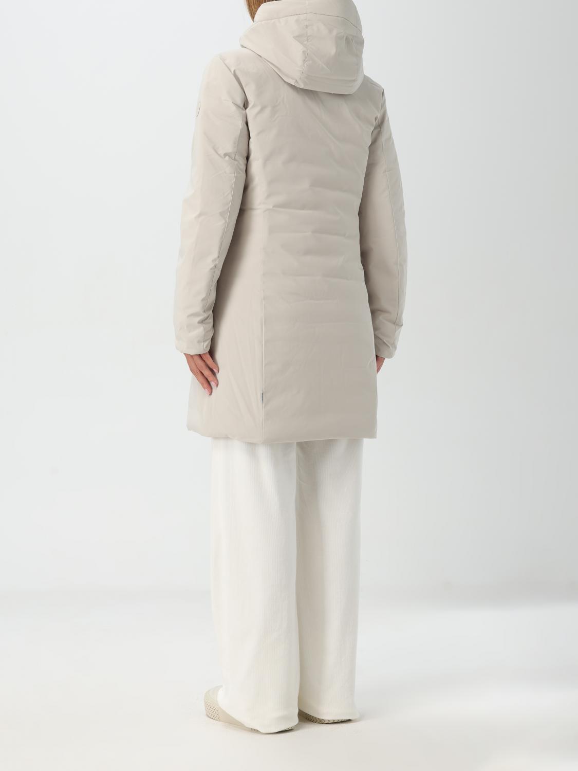 SAVE THE DUCK JACKET: Jacket woman Save The Duck, Beige - Img 2