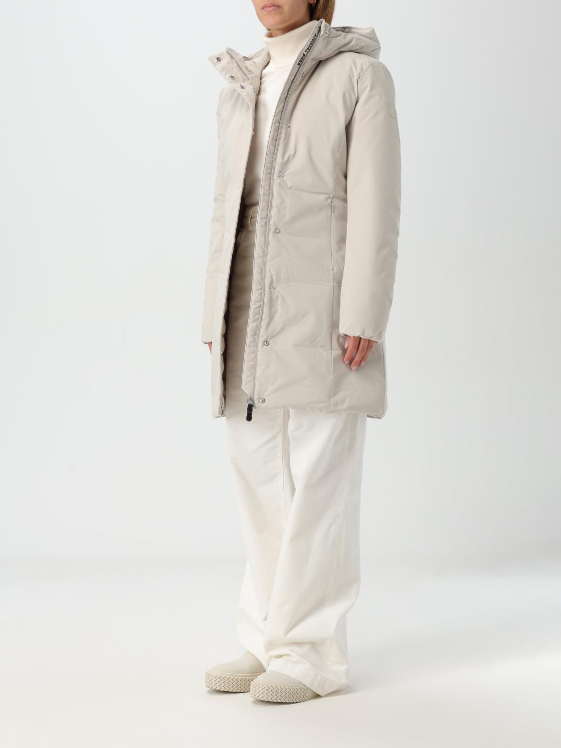 SAVE THE DUCK JACKET: Jacket woman Save The Duck, Beige - Img 3