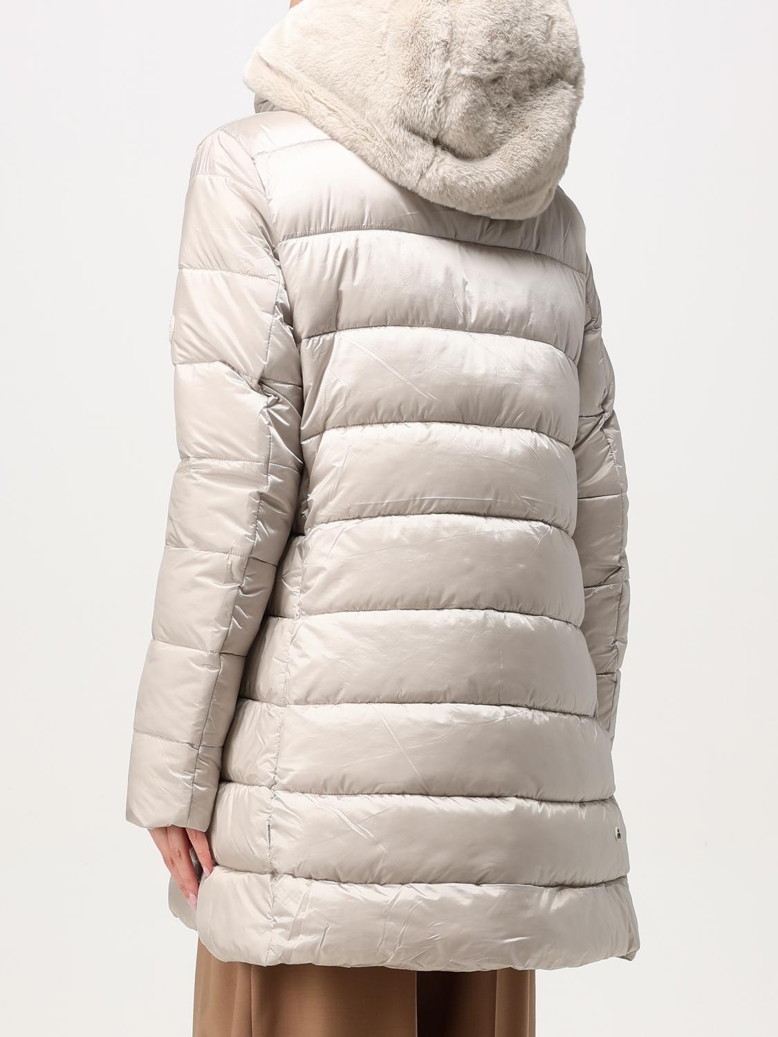 SAVE THE DUCK JACKET: Jacket woman Save The Duck, Beige - Img 2