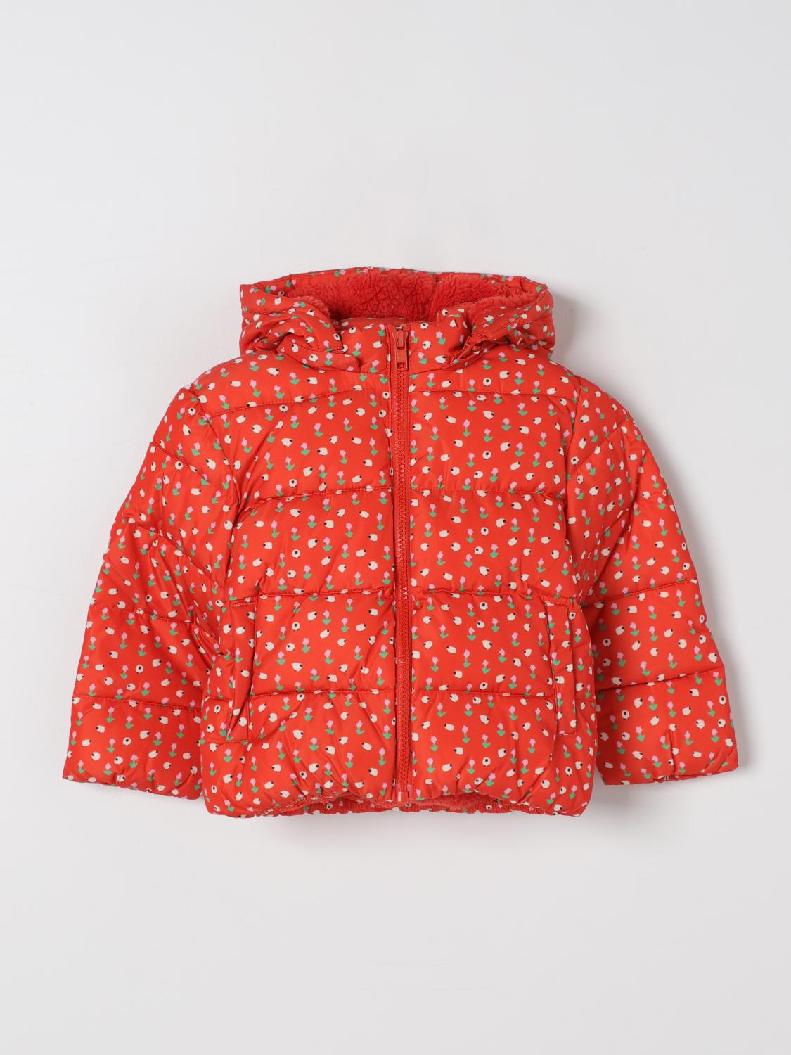 STELLA MCCARTNEY KIDS 재킷: 재킷 남아 Stella McCartney Kids, 레드 - Img 1