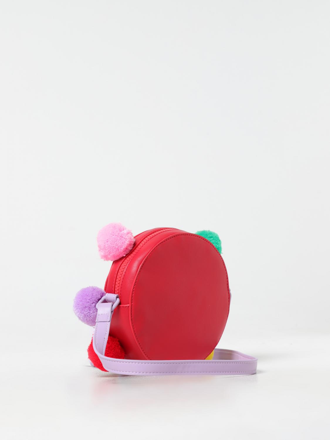 STELLA MCCARTNEY KIDS BORSA: Borsa bambino Stella McCartney Kids, Rosso - Img 2