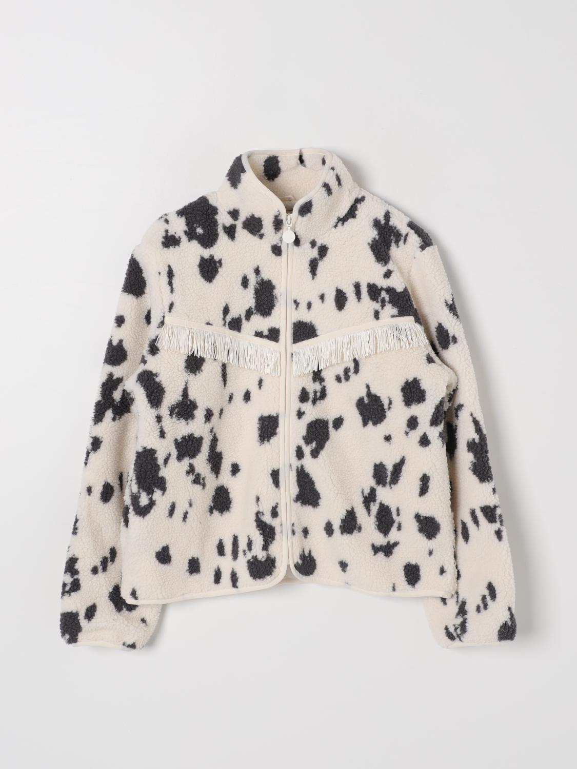 STELLA MCCARTNEY KIDS ジャケット: ジャケット ボーイ Stella McCartney Kids, イエロークリーム - Img 1