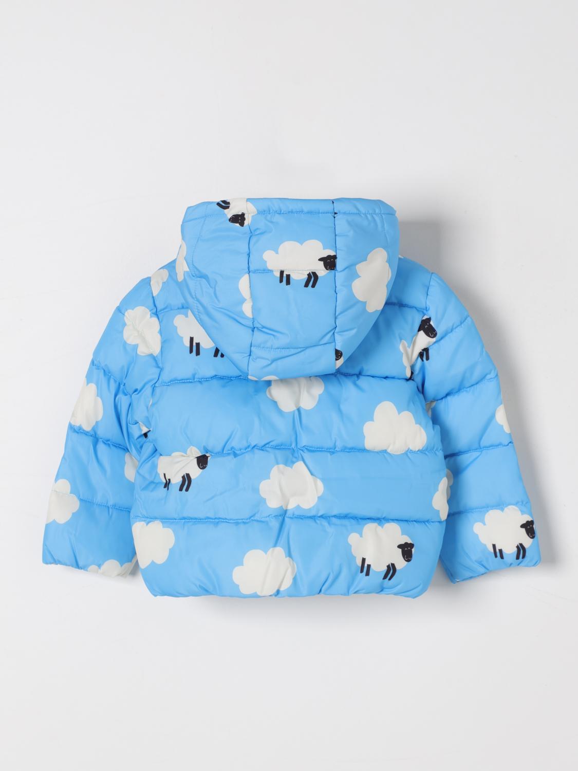 STELLA MCCARTNEY KIDS 재킷: 재킷 남아 Stella McCartney Kids, 스카이 블루 - Img 2