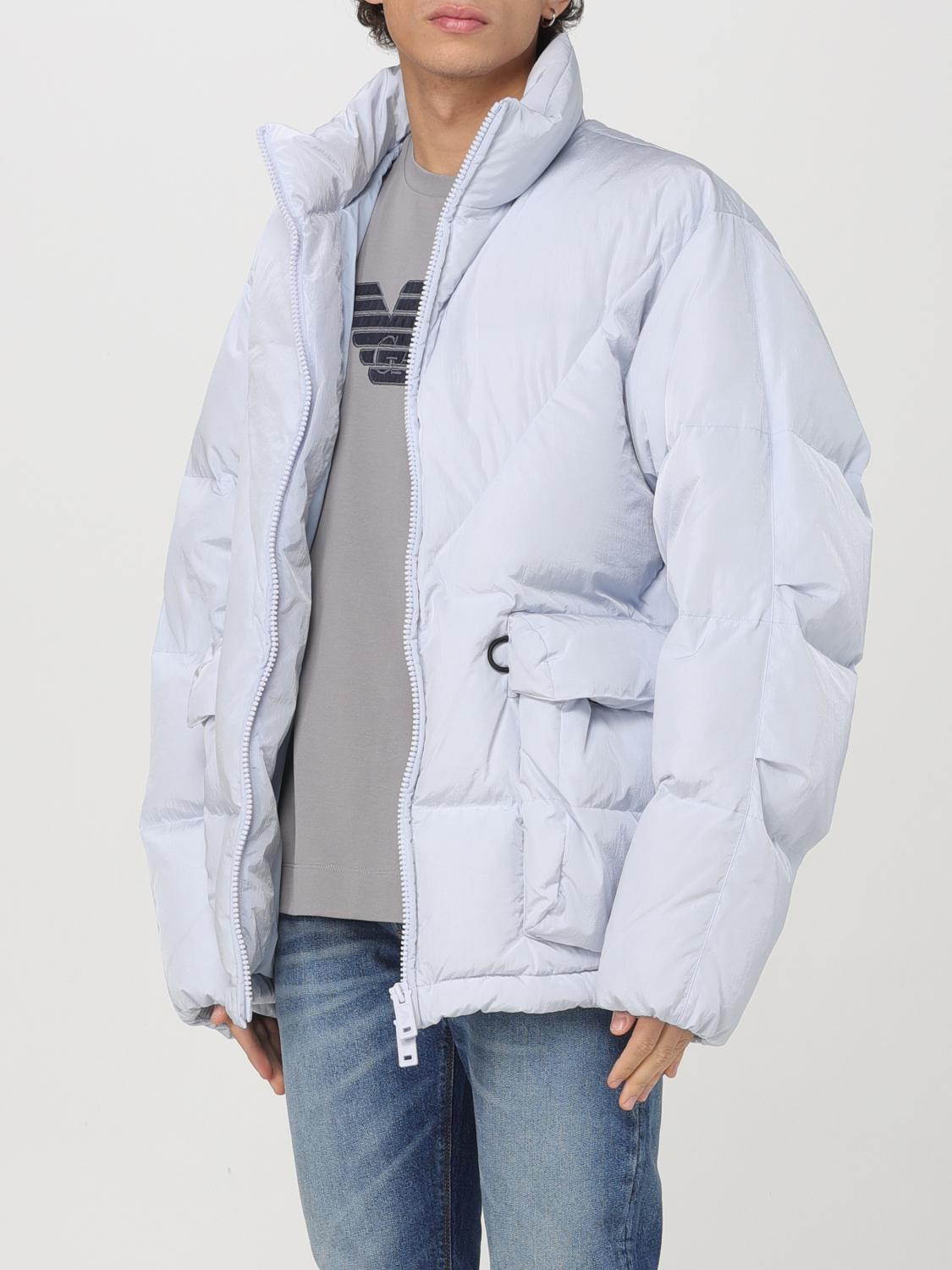 EMPORIO ARMANI JACKET: Jacket men Emporio Armani, Grey - Img 3