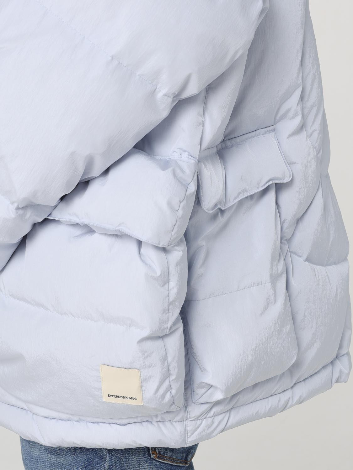 EMPORIO ARMANI JACKET: Jacket men Emporio Armani, Grey - Img 4