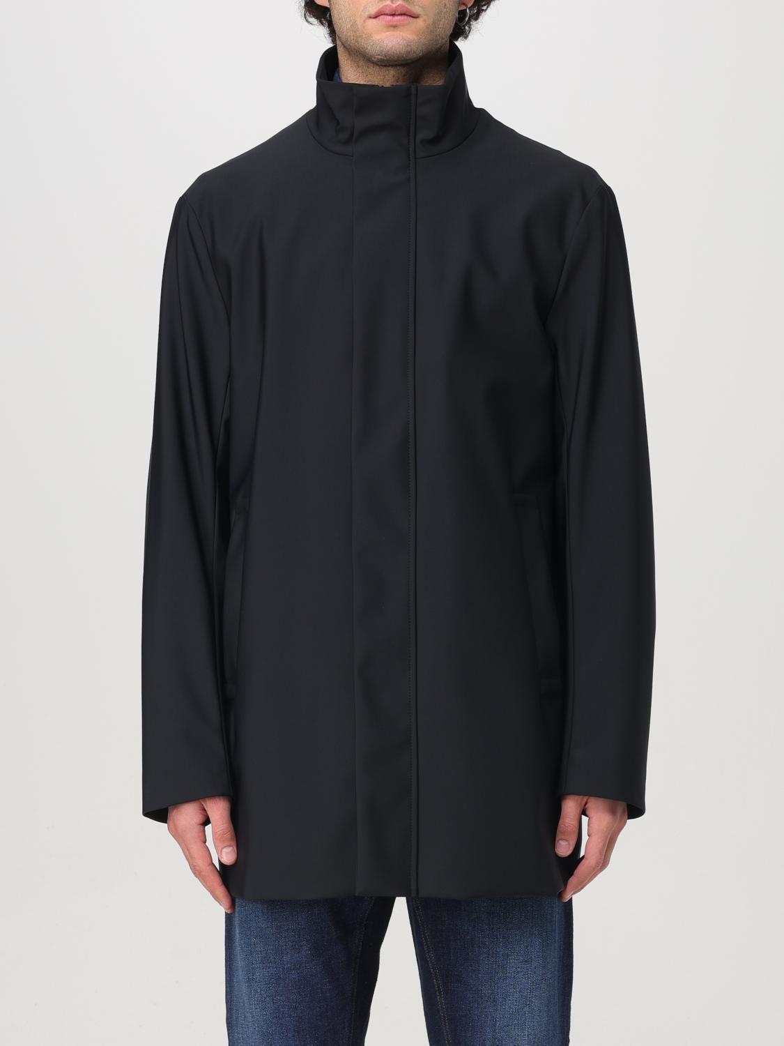 EMPORIO ARMANI JACKET: Jacket men Emporio Armani, Black - Img 1