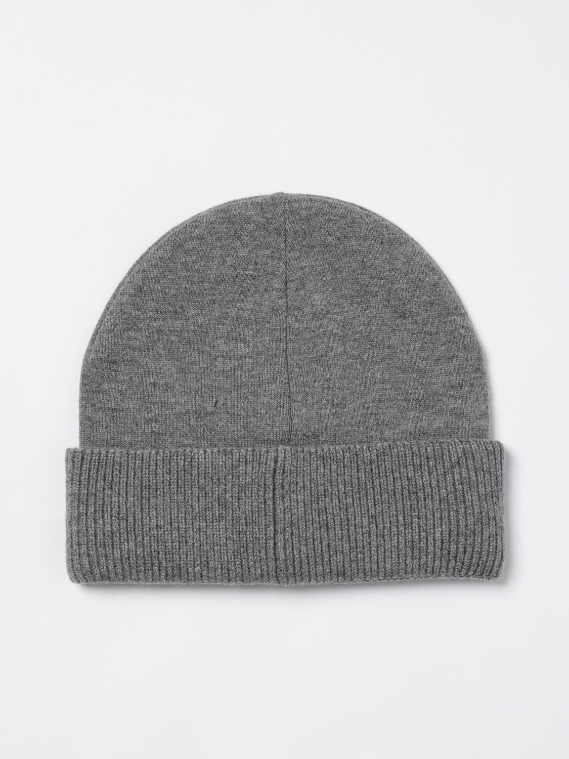 EMPORIO ARMANI HAT: Hat men Emporio Armani, Grey - Img 2