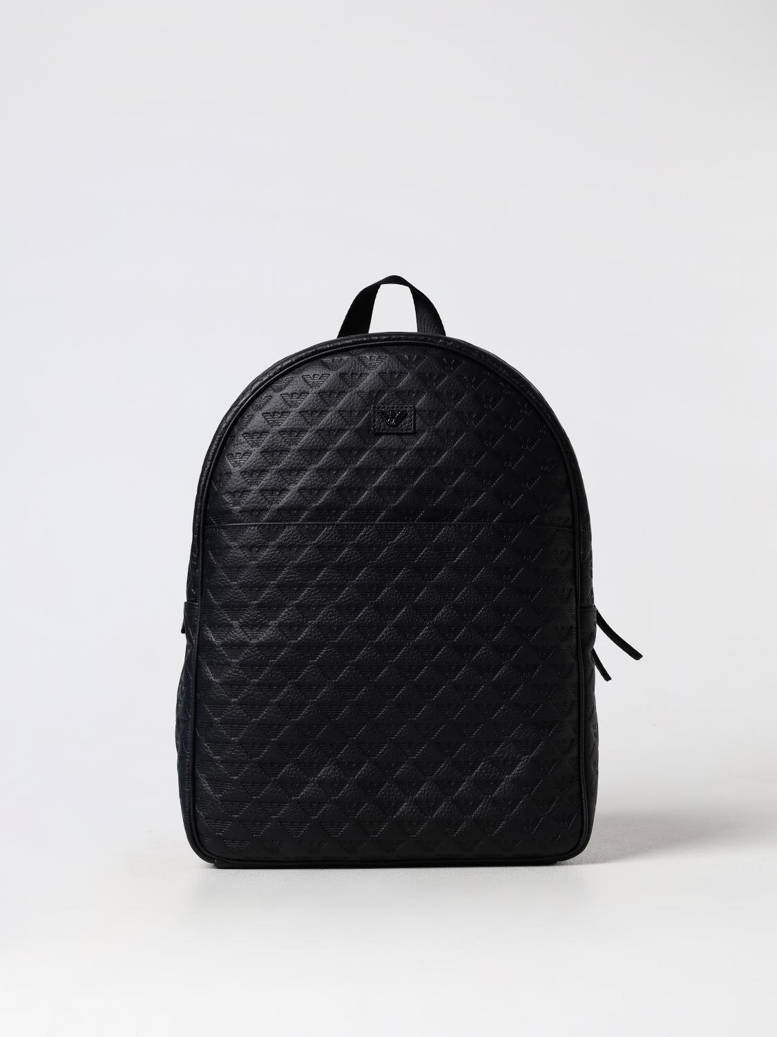 Armani rucksack best sale