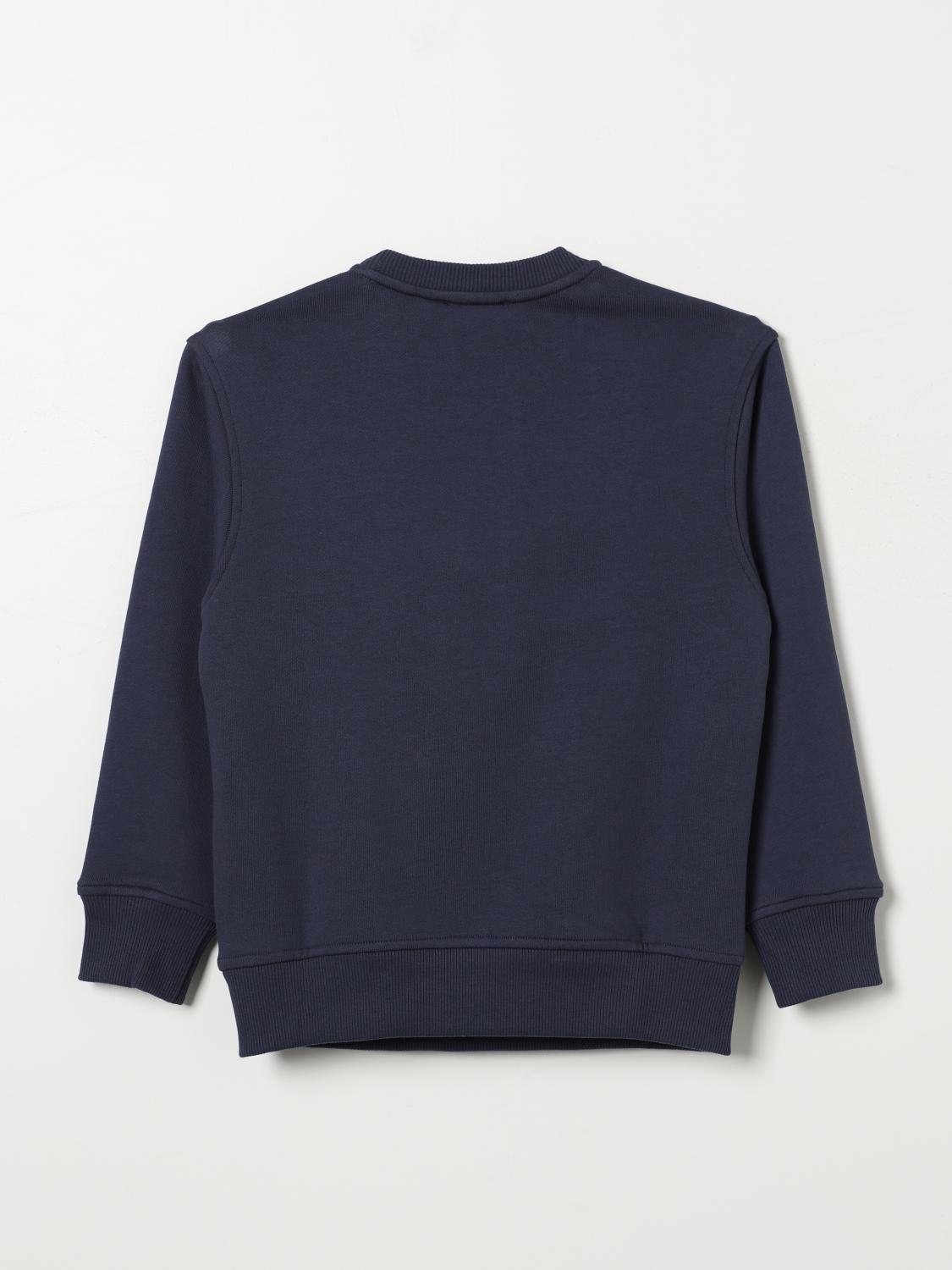 EMPORIO ARMANI PULL: Pull enfant Emporio Armani, Bleu - Img 2