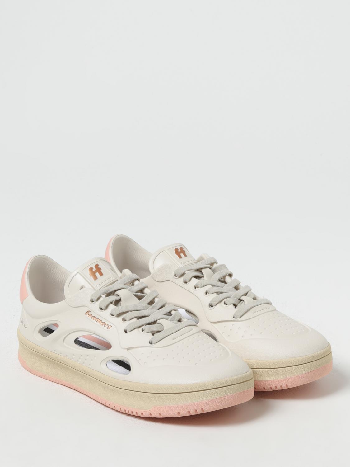 FOAMERS SNEAKERS: Sneakers damen Foamers, Weiss 1 - Img 2