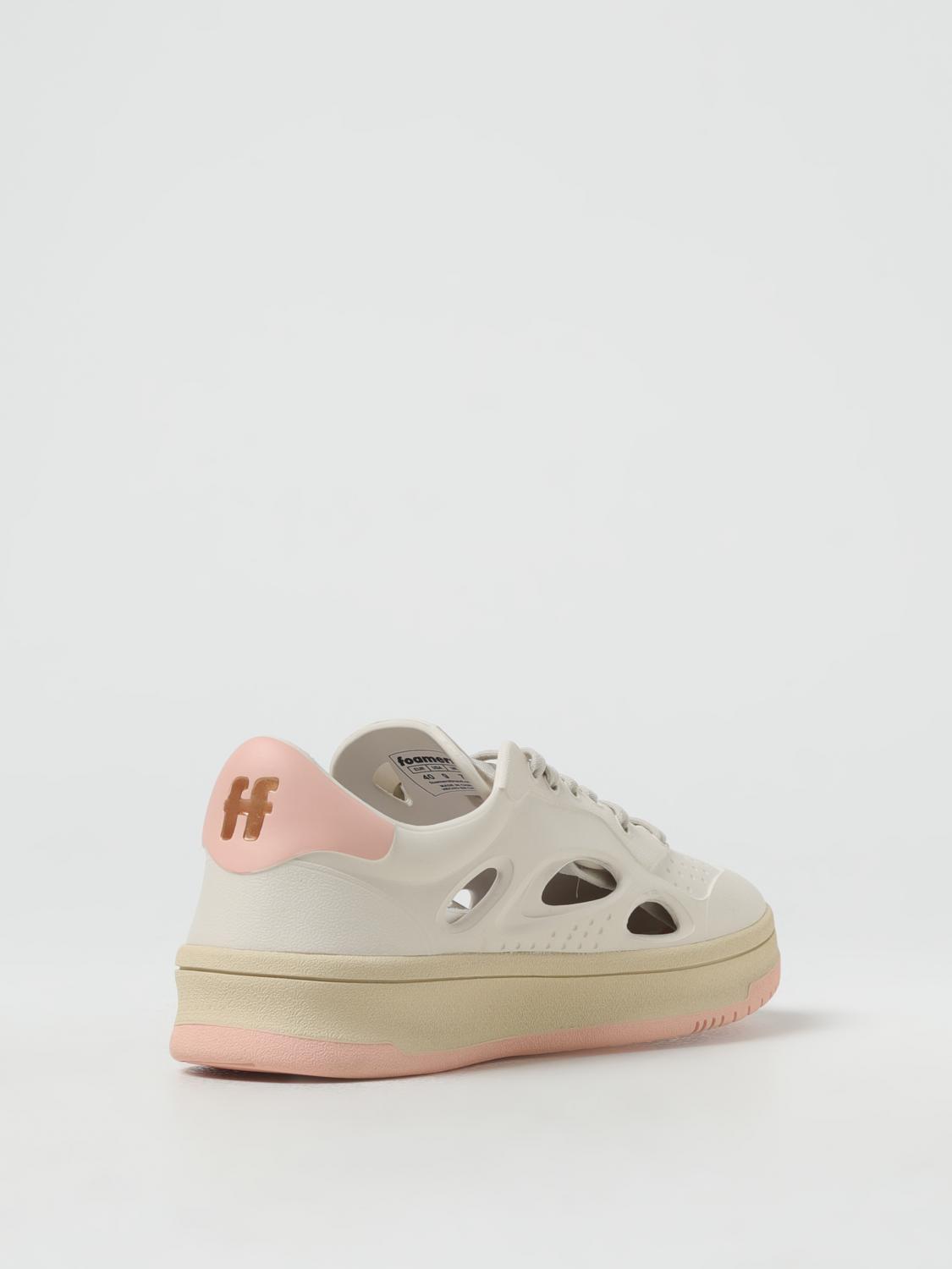 FOAMERS SNEAKERS: Sneakers damen Foamers, Weiss 1 - Img 3