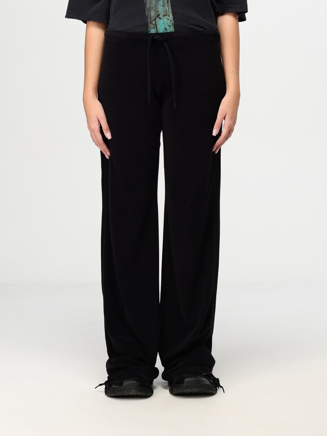 BALENCIAGA PANTALON: Pantalon femme Balenciaga, Noir - Img 1