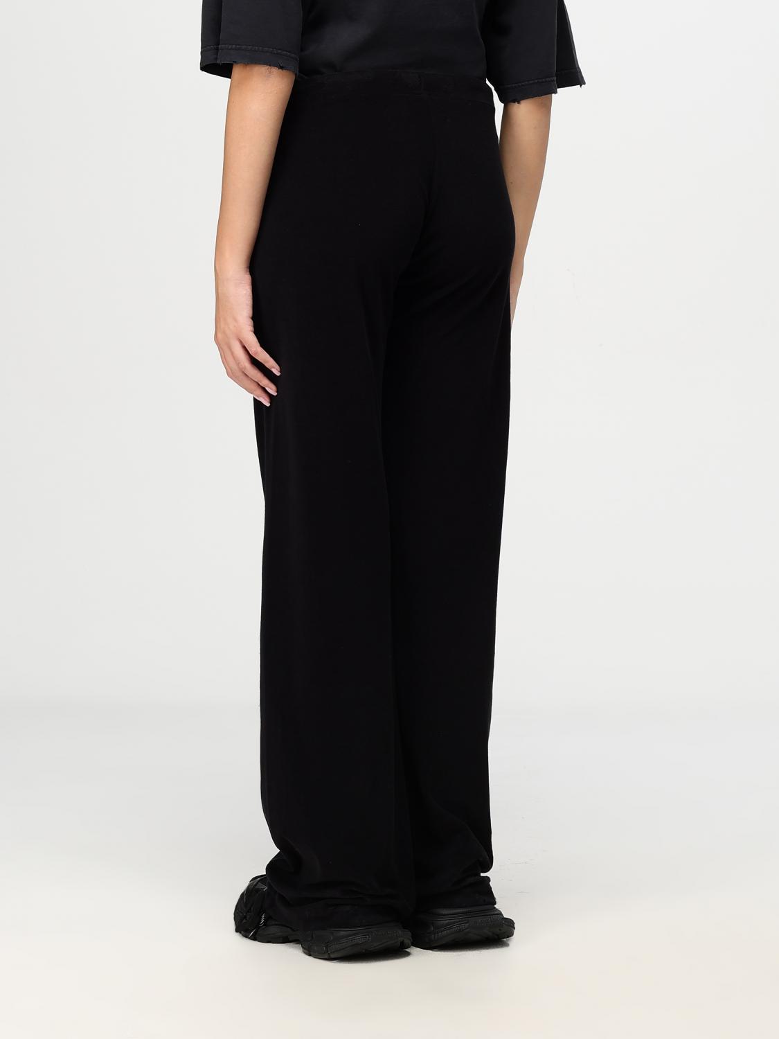 BALENCIAGA PANTALON: Pantalon femme Balenciaga, Noir - Img 3