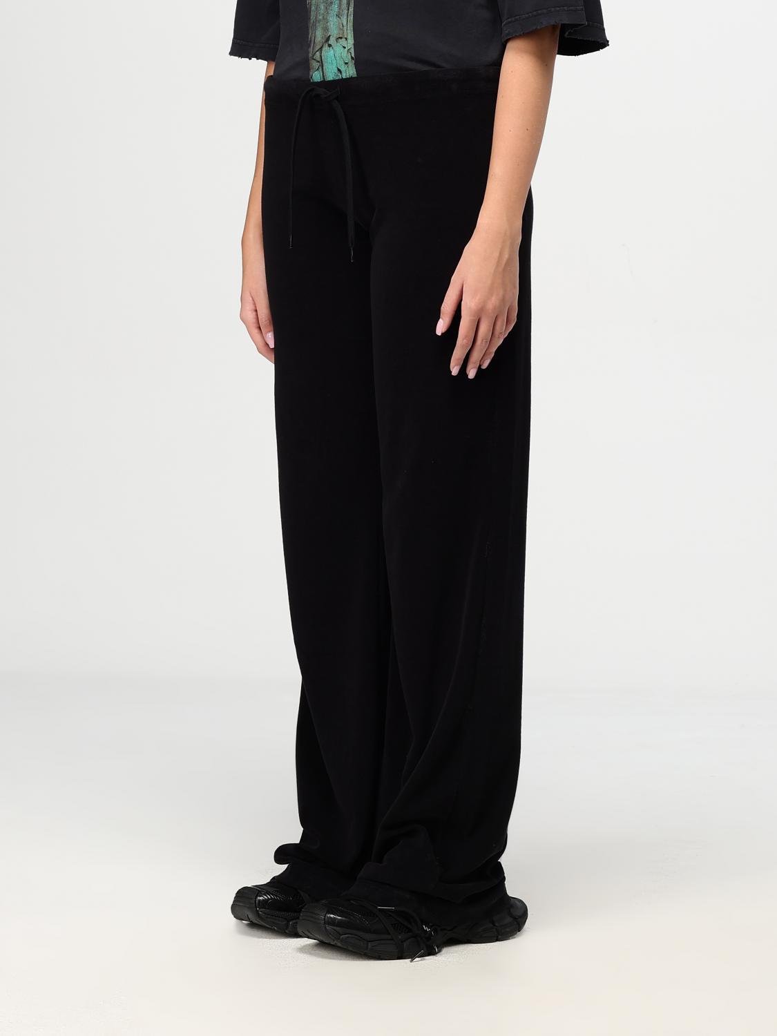 BALENCIAGA PANTALON: Pantalon femme Balenciaga, Noir - Img 4