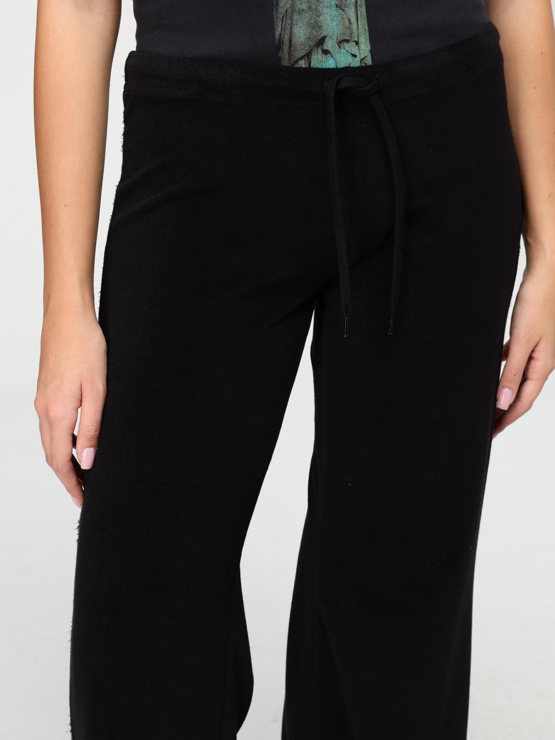 BALENCIAGA PANTALON: Pantalon femme Balenciaga, Noir - Img 5