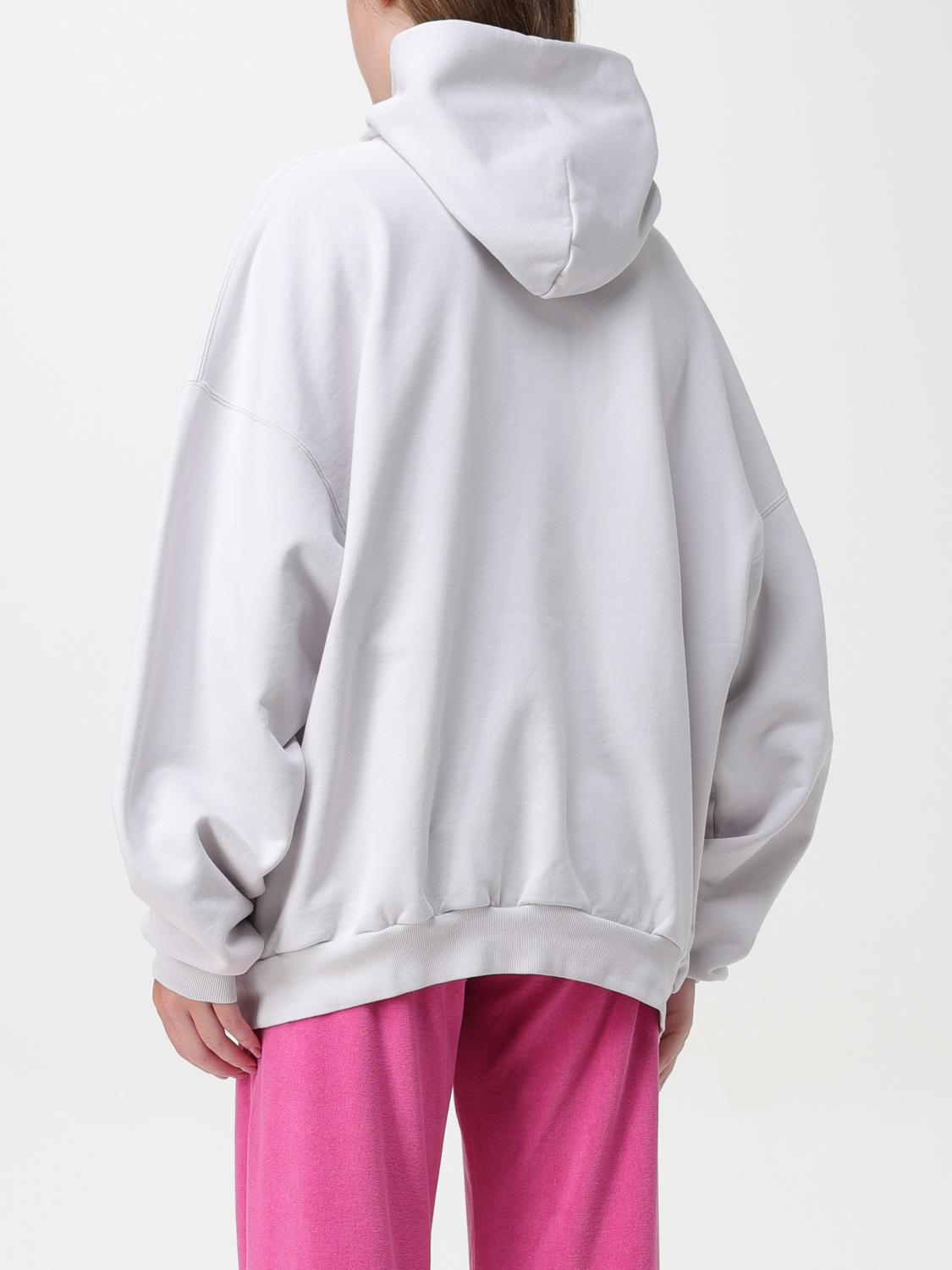 BALENCIAGA SUDADERA: Sudadera mujer Balenciaga, Blanco - Img 3