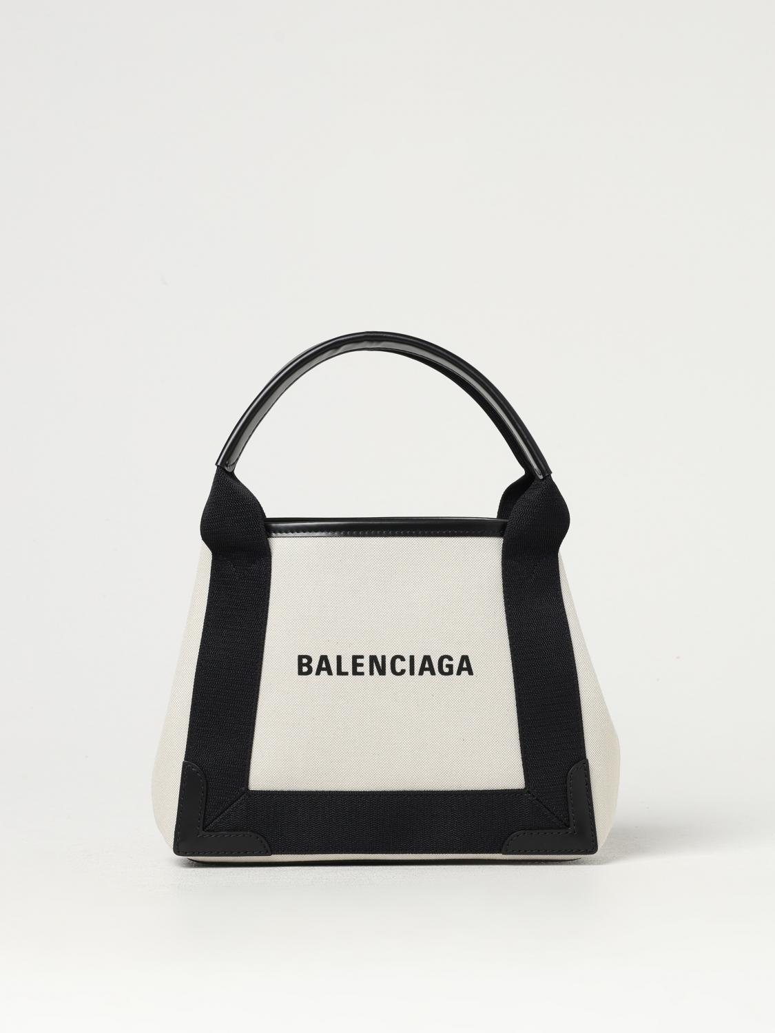 BALENCIAGA 핸드백: 숄더백 여성 Balenciaga, 내추럴 - Img 1