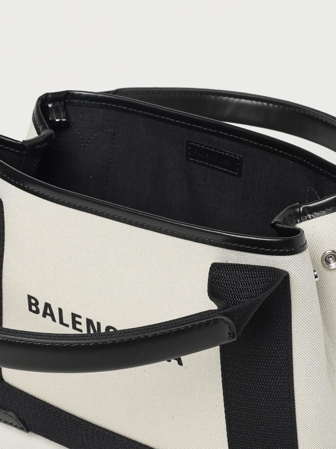 BALENCIAGA ハンドバッグ: ショルダーバッグ レディース Balenciaga, ナチュラル - Img 5