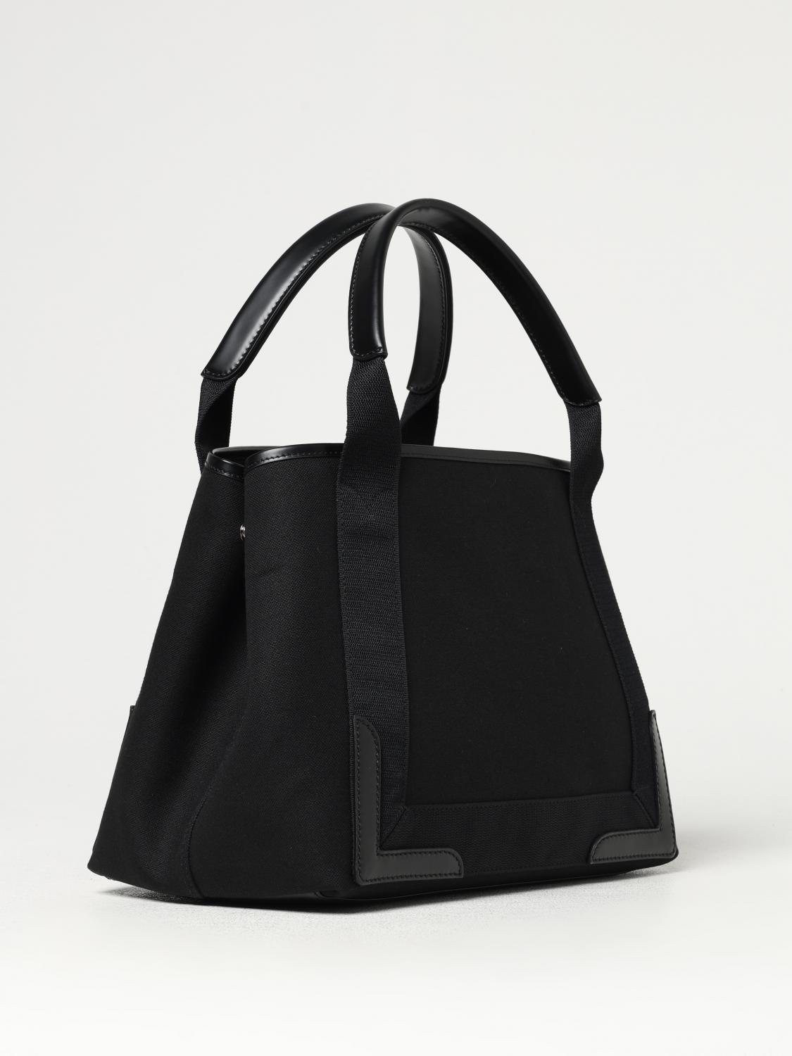 BALENCIAGA BOLSO DE MANO: Bolso de hombro mujer Balenciaga, Negro - Img 3