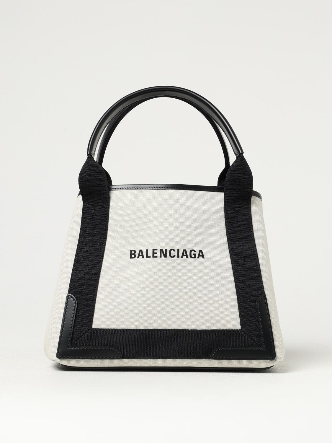 BALENCIAGA 手提包: 肩包 女士 Balenciaga, 自然色 - Img 1