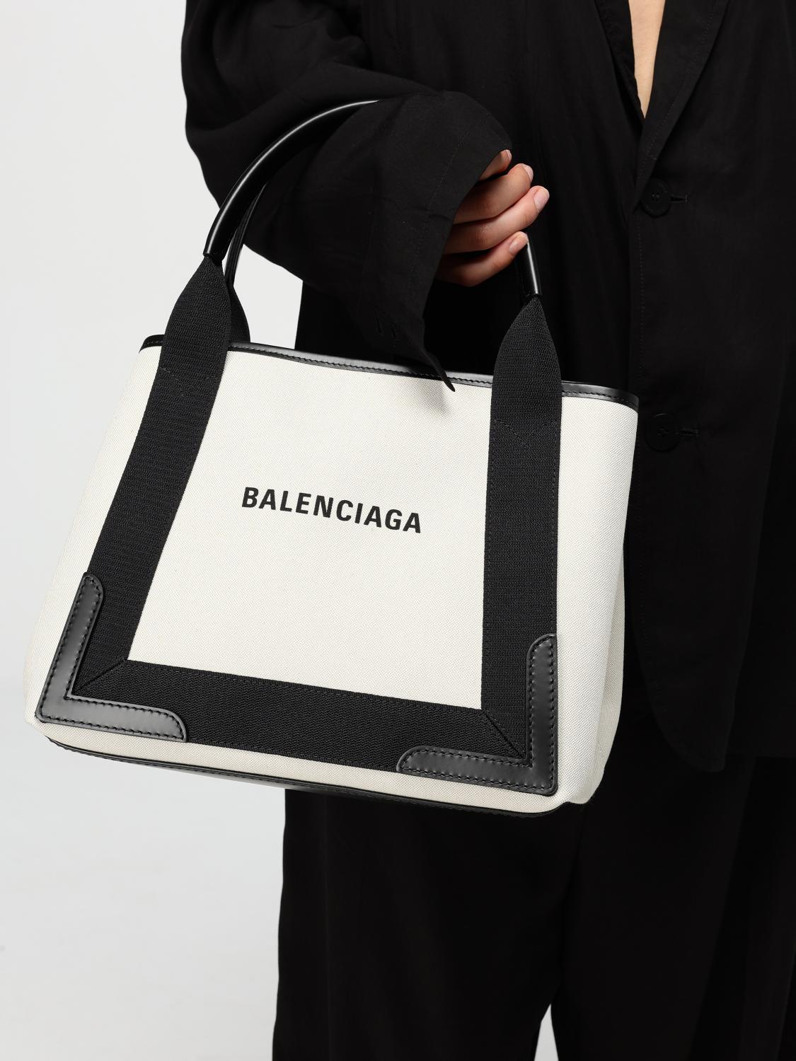 BALENCIAGA HANDBAG: Shoulder bag woman Balenciaga, Natural - Img 2