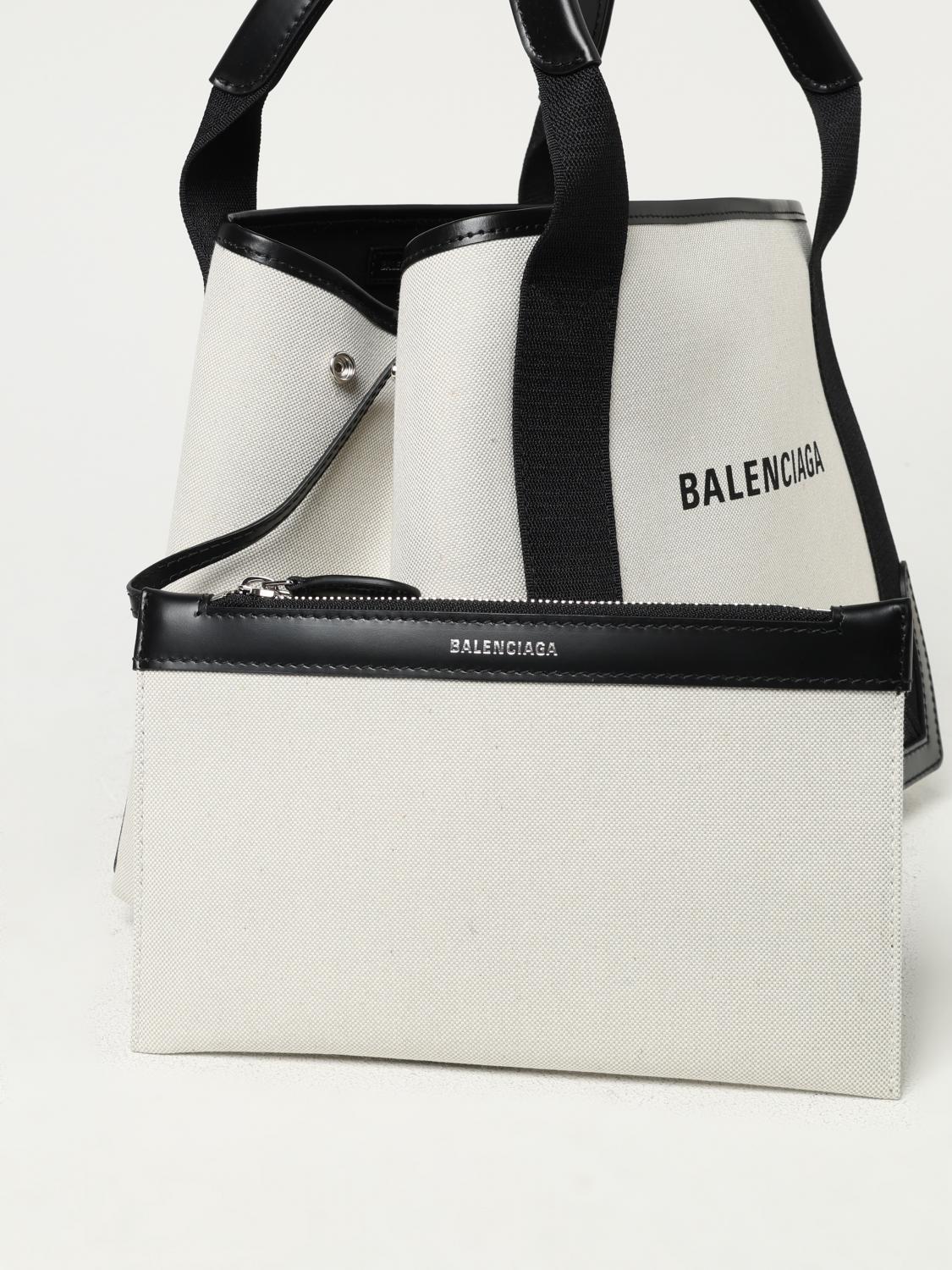 BALENCIAGA HANDBAG: Shoulder bag woman Balenciaga, Natural - Img 4