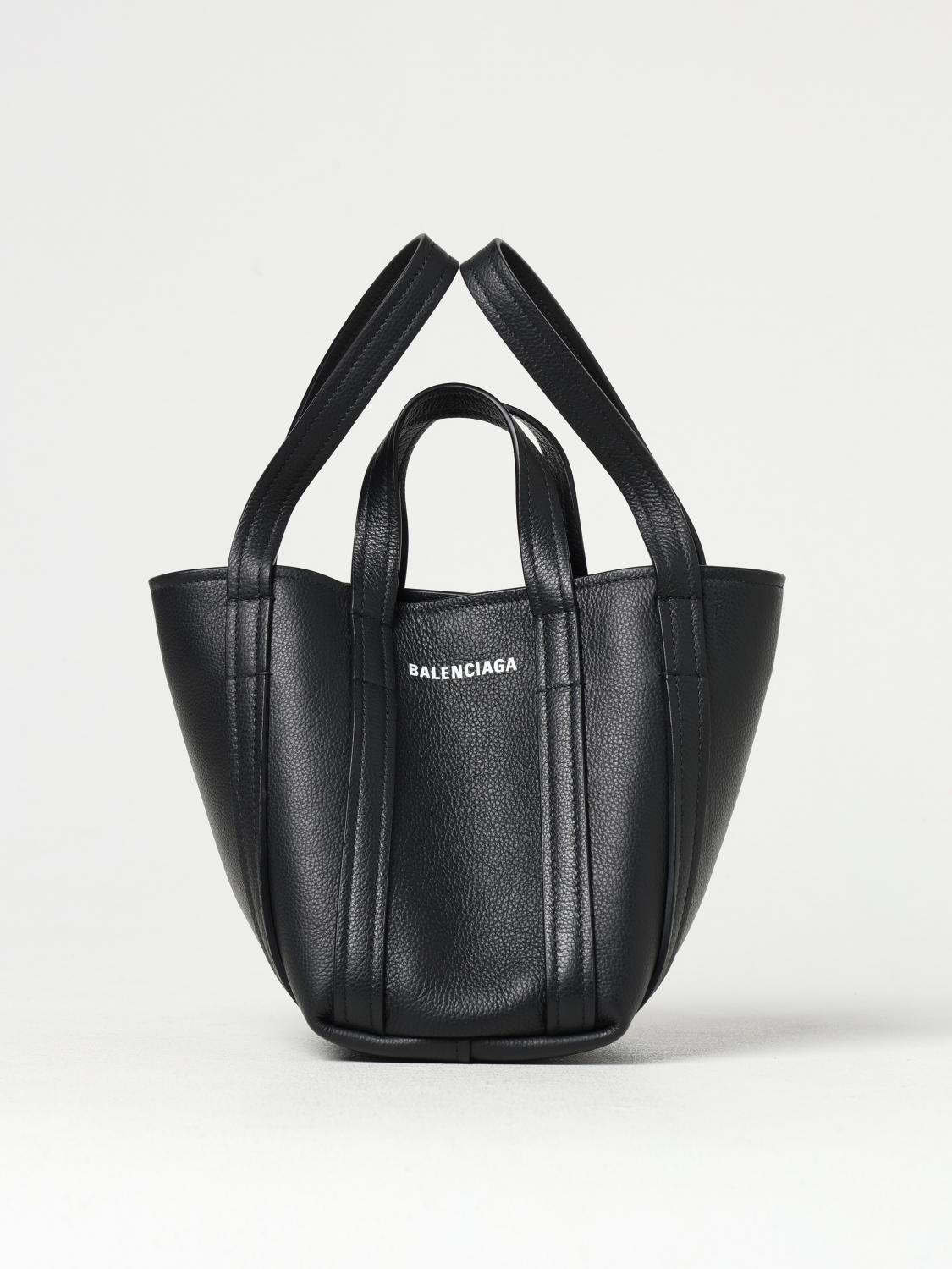 BALENCIAGA ミニバッグ: ショルダーバッグ レディース Balenciaga, ブラック - Img 1