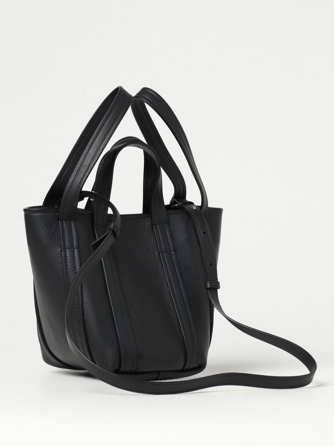 BALENCIAGA MINI BAG: Shoulder bag woman Balenciaga, Black - Img 3