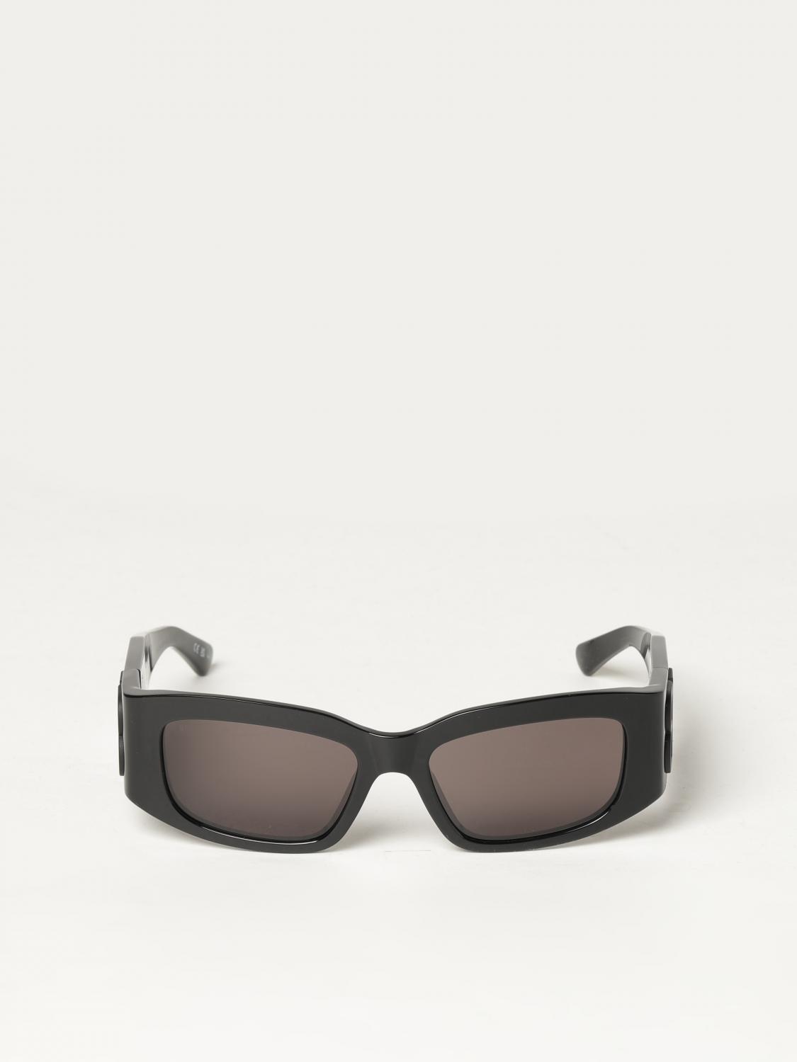 BALENCIAGA SUNGLASSES: Sunglasses woman Balenciaga, Black - Img 2