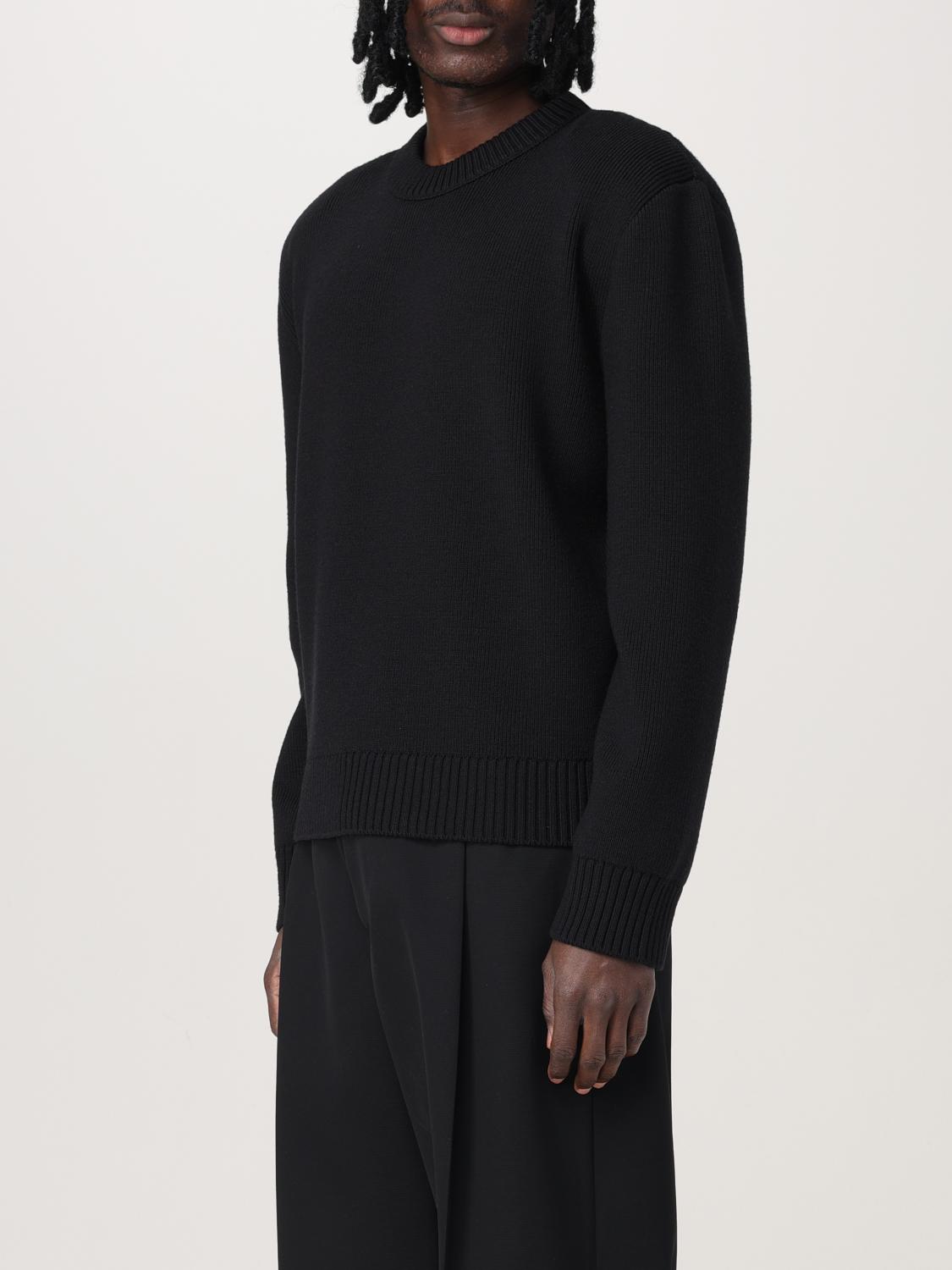 BOTTEGA VENETA SWEATER: Sweater men Bottega Veneta, Black - Img 3