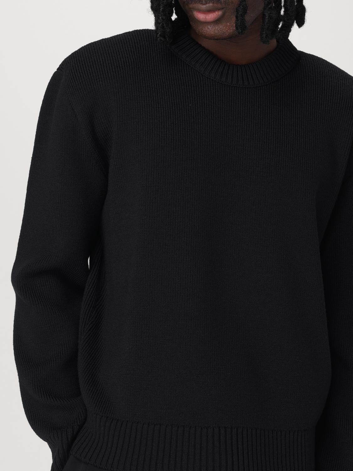 BOTTEGA VENETA SWEATER: Sweater men Bottega Veneta, Black - Img 4