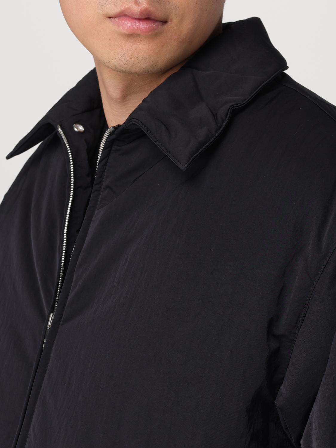 BOTTEGA VENETA JACKET: Jacket men Bottega Veneta, Black - Img 5