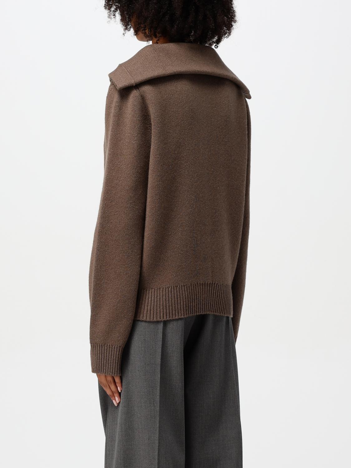 BOTTEGA VENETA SWEATER: Sweater woman Bottega Veneta, Hazel - Img 3