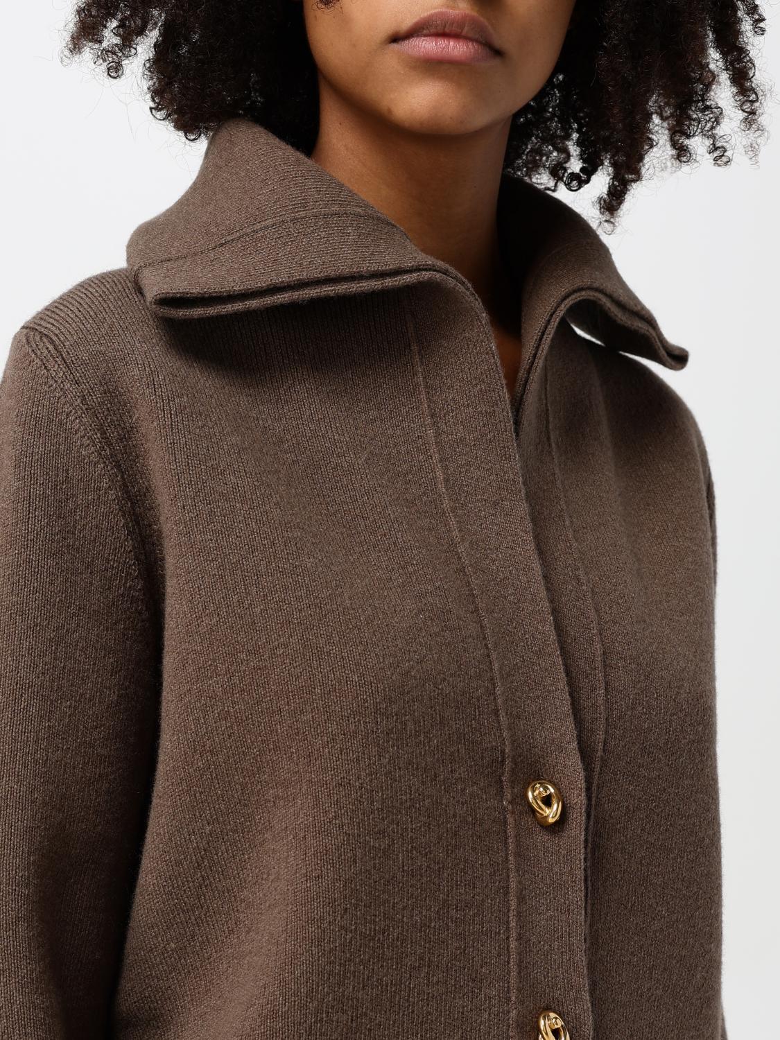 BOTTEGA VENETA SWEATER: Sweater woman Bottega Veneta, Hazel - Img 5