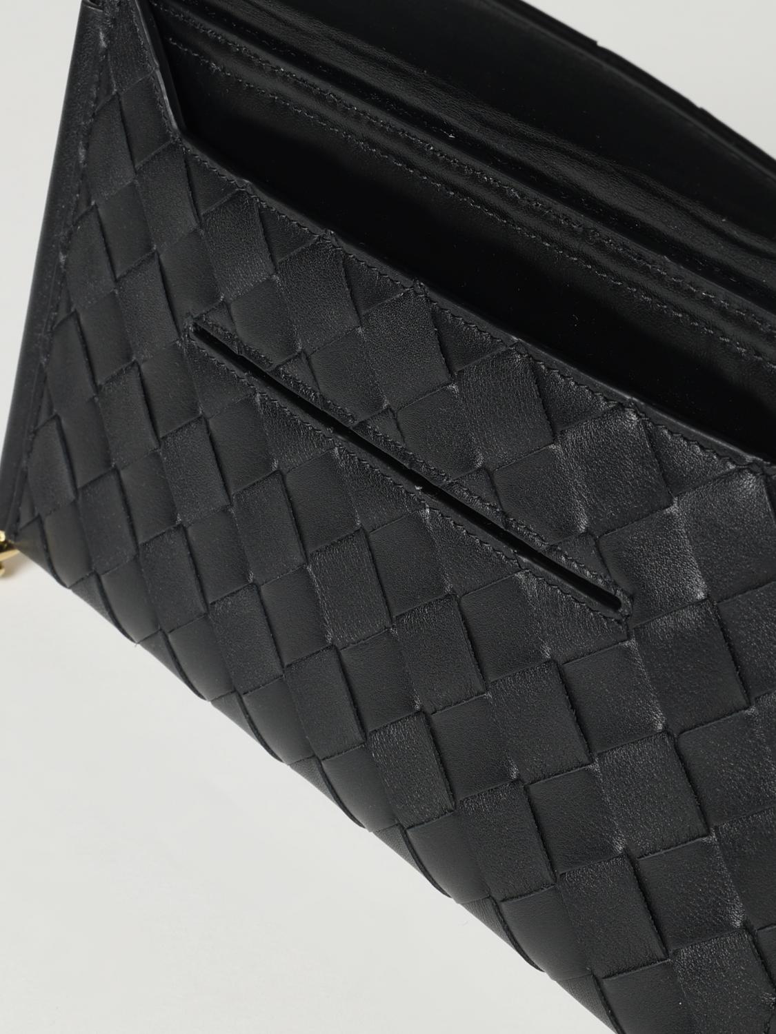 BOTTEGA VENETA ミニバッグ: ショルダーバッグ レディース Bottega Veneta, ブラック - Img 5