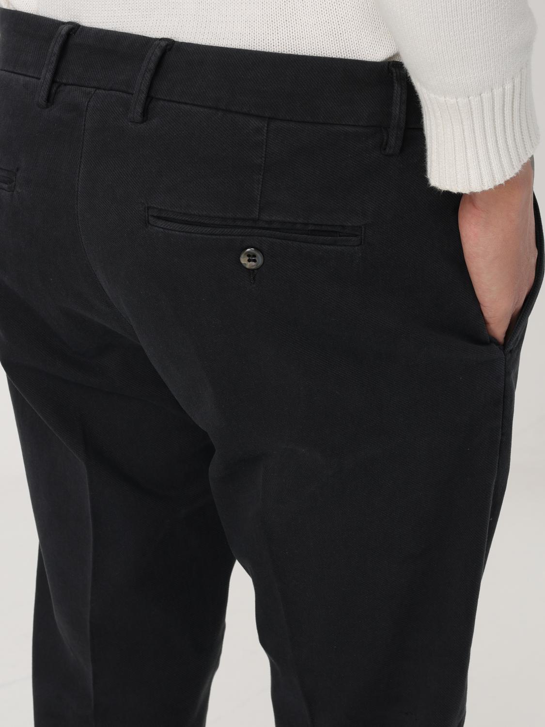 SIVIGLIA PANTS: Pants men Siviglia, Black - Img 3