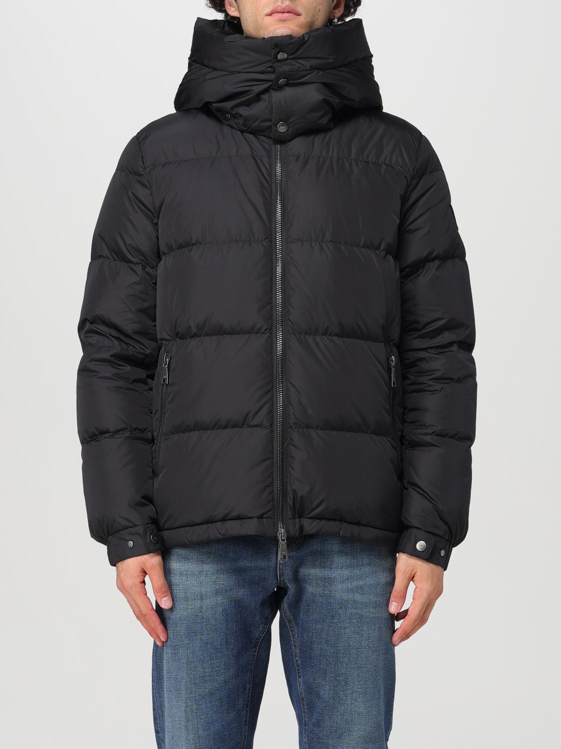 ADD VESTE: Veste homme Add, Noir - Img 1
