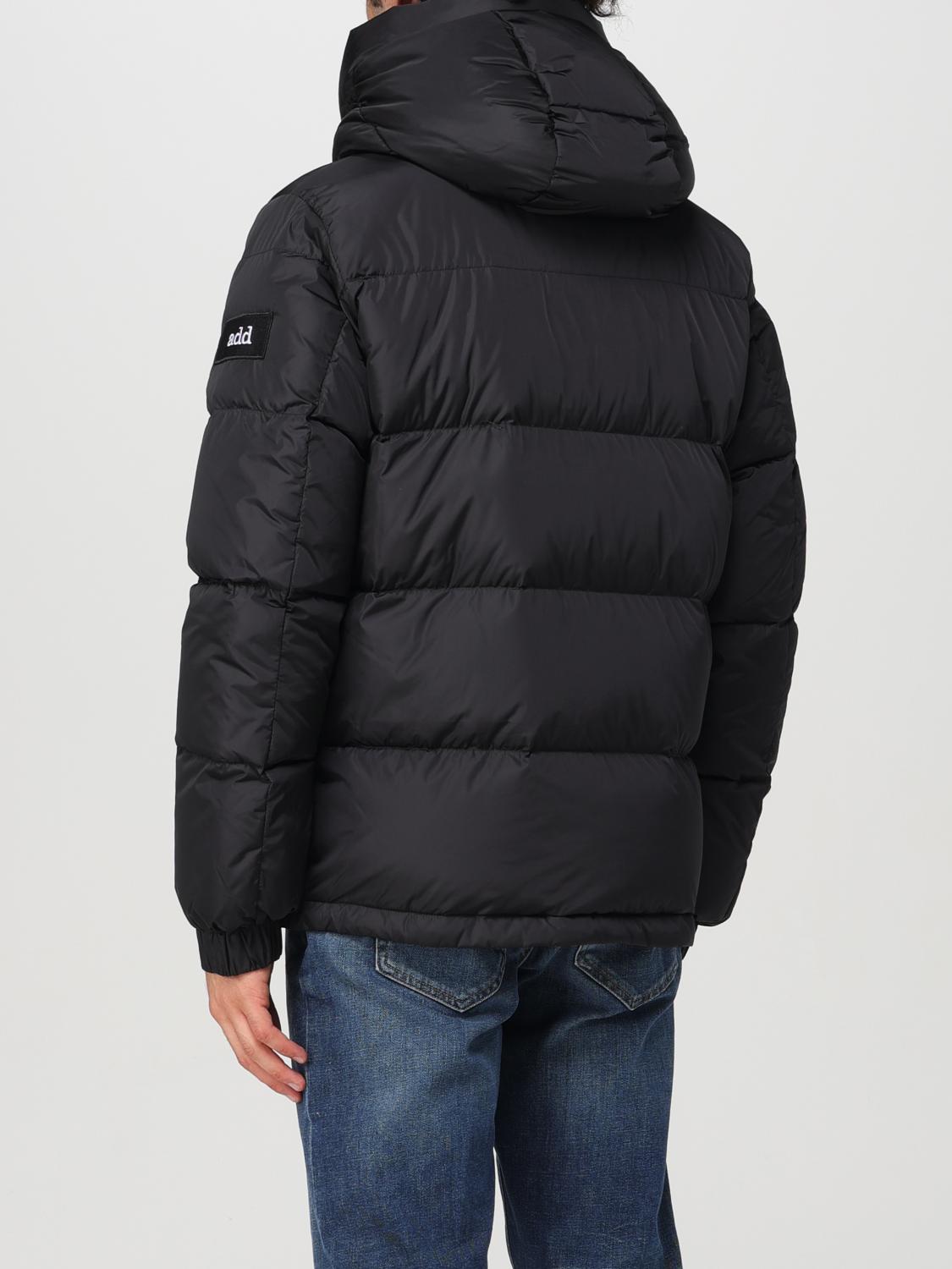 ADD VESTE: Veste homme Add, Noir - Img 2