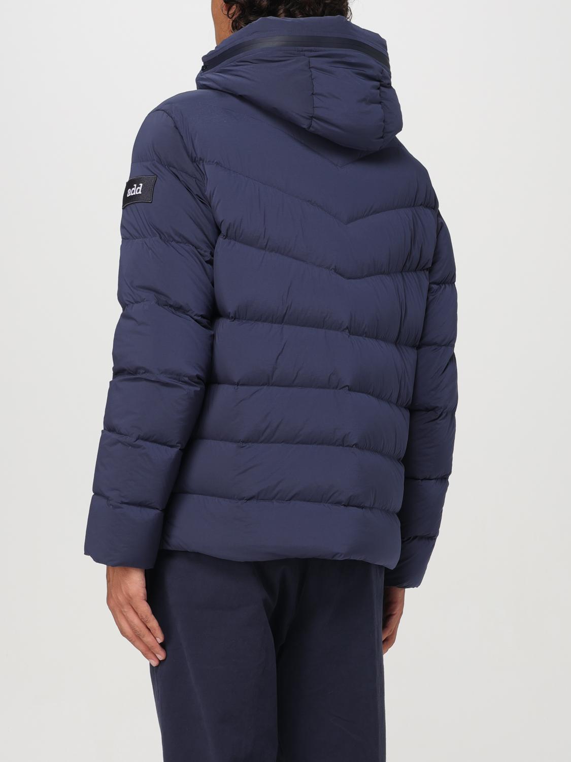 ADD VESTE: Veste homme Add, Bleu Marine - Img 2