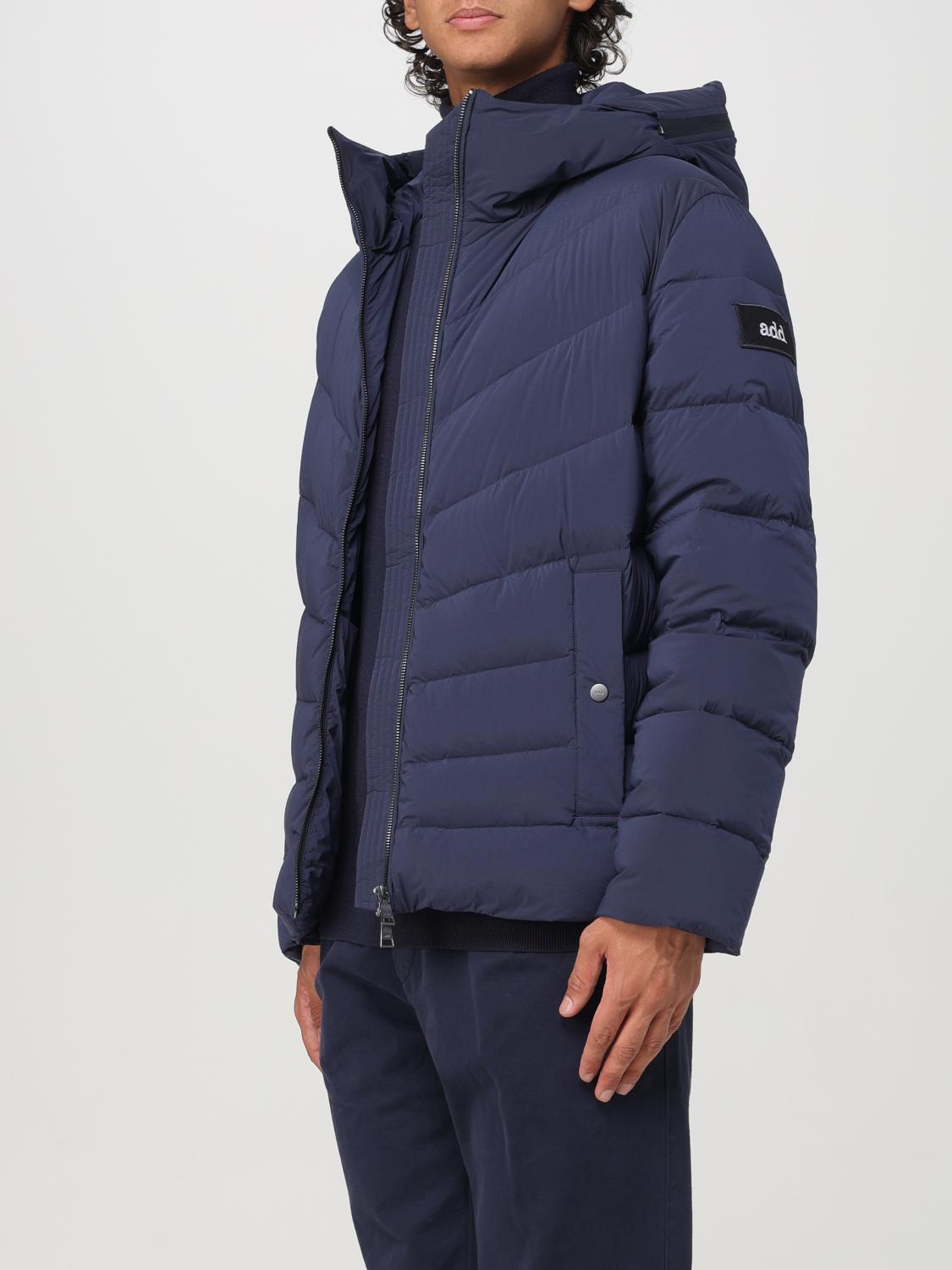 ADD VESTE: Veste homme Add, Bleu Marine - Img 3
