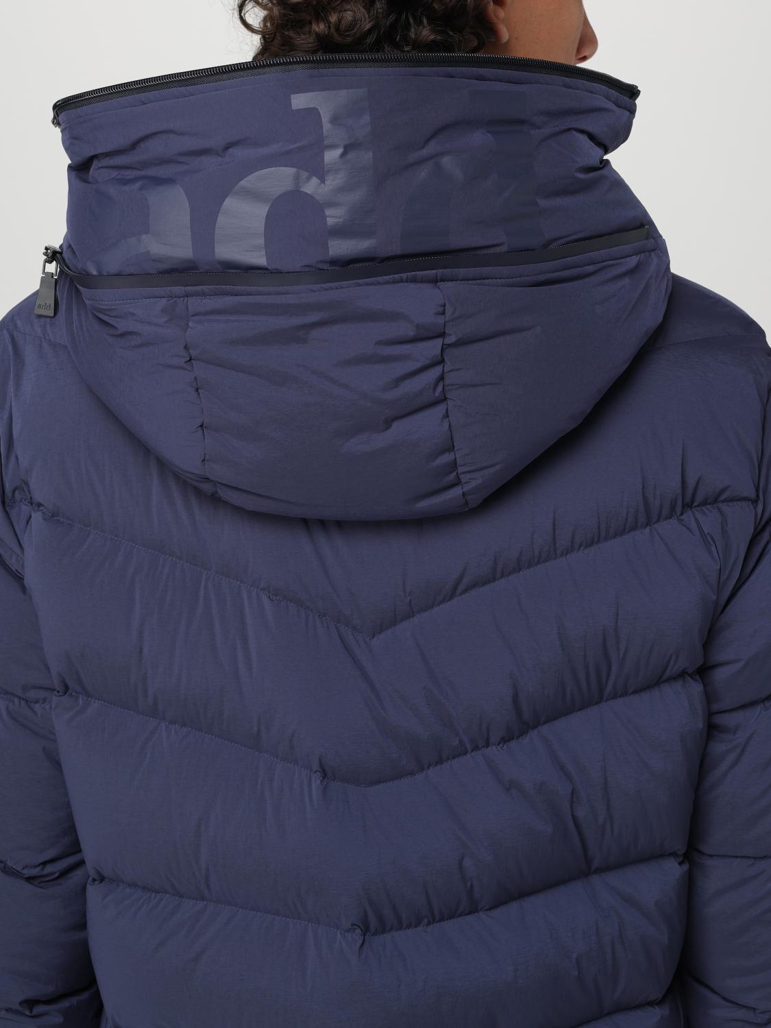 ADD VESTE: Veste homme Add, Bleu Marine - Img 4